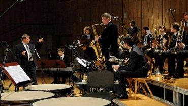 Szymanowski Big Band w Pozytywnych Wibracjach