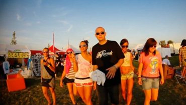 Hukos nakręcił klip na Hip Hop Kempie