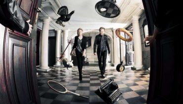 The Boogie Town – nowy album w listopadzie