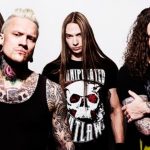 Deathdestruction przed Hammerfall w Stodole