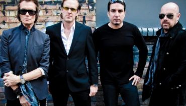 Black Country Communion na DVD