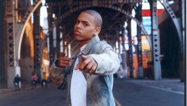 Chris Brown remiksuje Jaya-Z i Kanye Westa