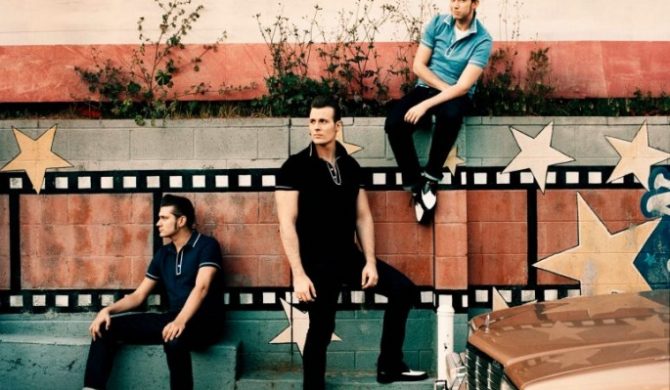 The Baseballs w Stodole