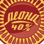 Aloha 40% za miesiąc