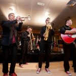 Samokhin Band podbił Brukselę