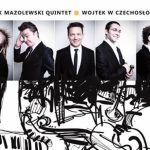 Wojtek Mazolewski reklamuje nowy album