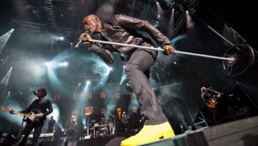Seal zaśpiewa Marvina Gaye`a i Ala Greena