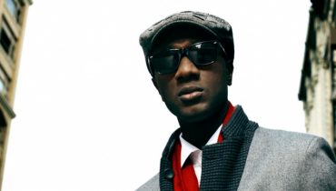 Aloe Blacc w Empiku Junior