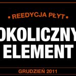 Reedycje płyt Okolicznego Elementu
