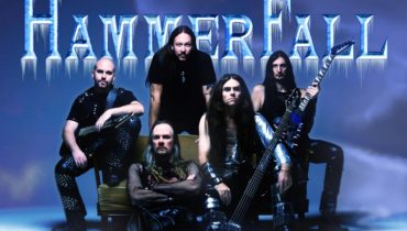 Hammerfall w Stodole