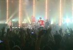 RED HOT CHILI PEPPERS @ MTV EMA 2011