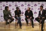 SNOW PATROL – konferencja @ MTV EMA 2011