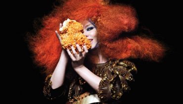Bjork na Open`erze