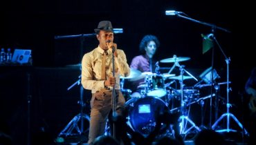 Aloe Blacc w Palladium – powrót do przeszłości