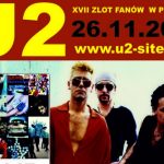 Zlot fanów U2 już wkrótce