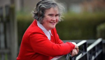 UK Charts: Susan Boyle na szczycie