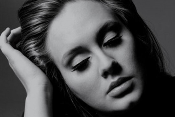 Kolejny rekord Adele