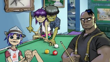 Gorillaz zapowiadają nowy utwór