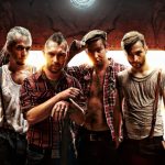 Power Of Trinity przed Skindred