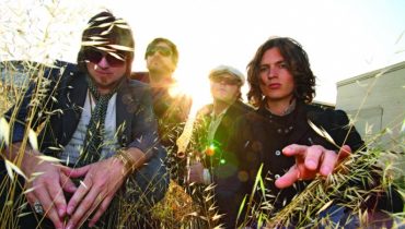 Rival Sons w Hydrozagadce