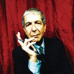 Leonard Cohen w styczniu