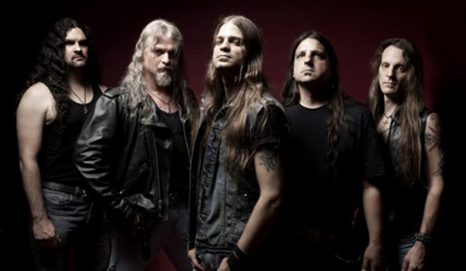 Iced Earth już w sobotę