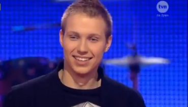 Kacper Sikora zwycięzcą „Mam talent!”
