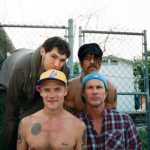 Grupa Red Hot Chili Peppers w Polsce