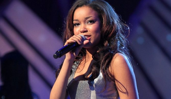 Dionne Bromfield zaśpiewała w polskiej TV
