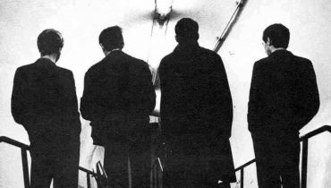 Święto fanów Joy Division w Warszawie