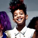 Willow Smith wiosną