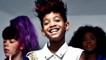 Willow Smith wiosną