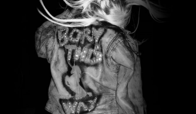Lady Gaga w studiu