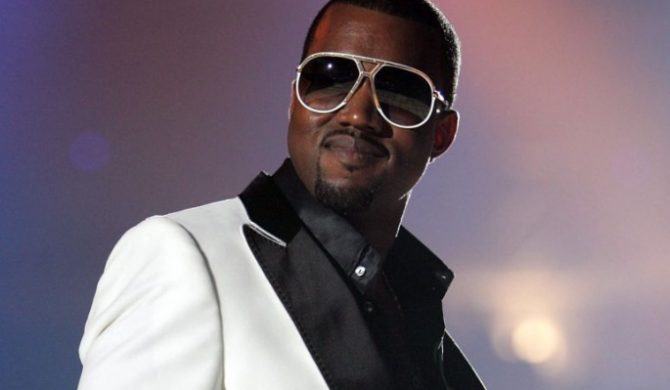 Kanye West chce zmienić świat
