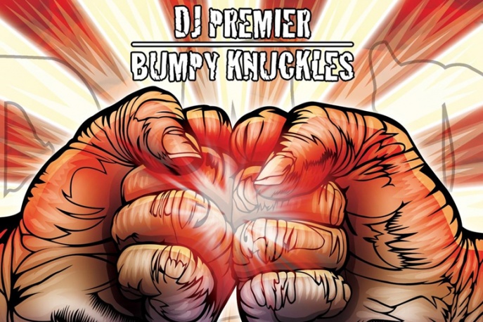 Bumpy Kunckles i DJ Premier wydadzą album