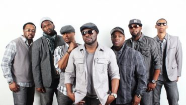 Naturally 7 rozgrzeje Ergo Arenę