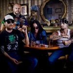 Acid Drinkers na Odjazdach