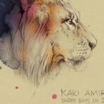 KARI AMIRIAN – „Daddy Says I`m Special”