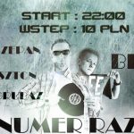 Numer Raz na RWP Music Night