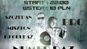 Numer Raz na RWP Music Night