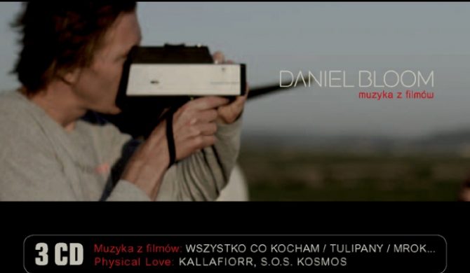 Nowa płyta Daniela Blooma