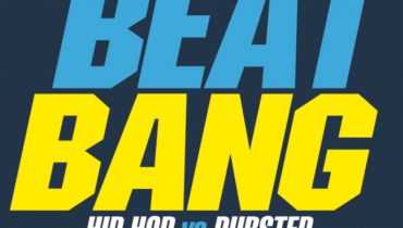 Hip-hop vs dubstep w Urban Garden