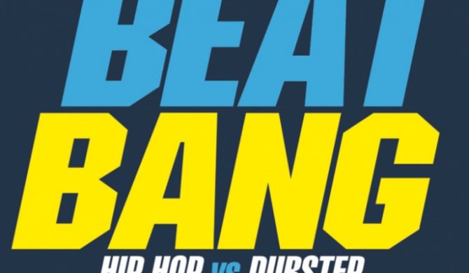 Hip-hop vs dubstep w Urban Garden