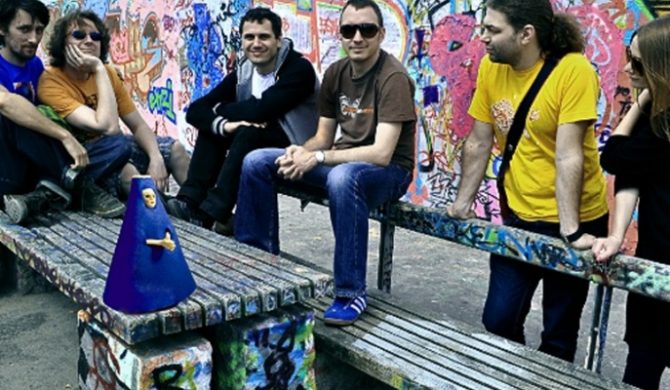 The Band Of Endless Noise już w sprzedaży