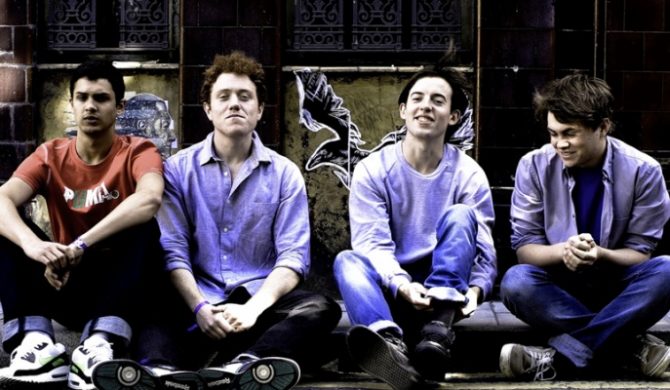 Bombay Bicycle Club w wersji reggae