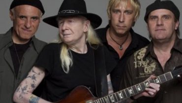 Johnny Winter w łódzkiej Wytwórni