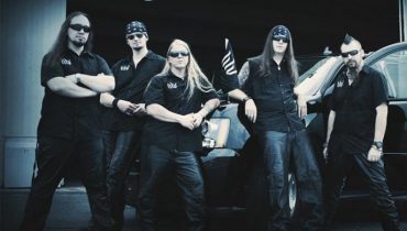 Halcyon Way przed Delain