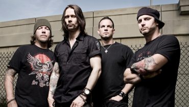 Będzie koncertówka Alter Bridge