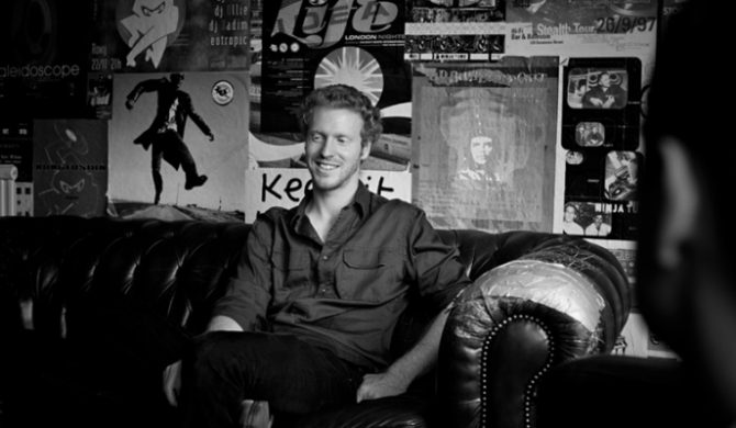Jono McCleery w Polsce