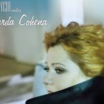 Lora Szafran w objęciach Leonarda Cohena
